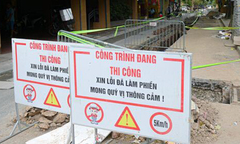 An táng hơn 350 bộ hài cốt được tìm thấy trên phố Tây Sơn, Hà Nội