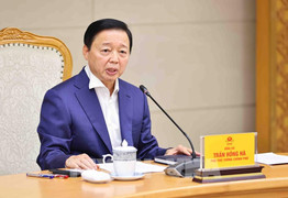 Không để dự án thành phần 4 ảnh hưởng đến tiến độ khai thác Sân bay Long Thành