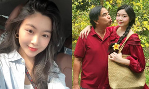 Con gái tự lái ô tô giá hàng tỷ đồng đi học, MC Quyền Linh nói gì?