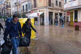 Người lao động Tây Ban Nha được nghỉ phép có lương nếu thời tiết quá xấu