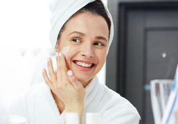 Chăm sóc da mùa đông