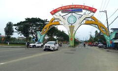 Sau sáp nhập, Quảng Nam có bao nhiêu đơn vị hành chính cấp huyện, xã?