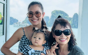 NSND Minh Châu tuổi U70: Con gái âm thầm tìm bạn trai cho tôi!