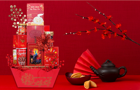 Doanh nghiệp tạo dấu ấn Tết Nguyên Đán 2025 với món quà ý nghĩa từ Giftbrand