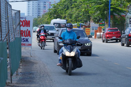 Dự báo thời tiết TP.HCM ngày 3/12: Trời có sương mù, nền nhiệt cao nhất 32 độ C