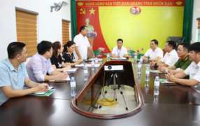 Đảng bộ Thái Nguyên đẩy mạnh phát triển Đảng trong doanh nghiệp ngoài Nhà nước