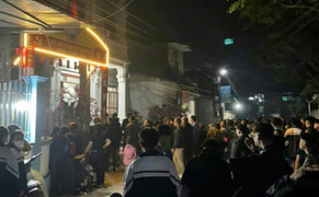 Tự chế pháo nổ, người đàn ông ở Bắc Giang tử vong