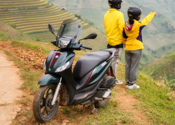 Bảng giá xe máy Medley mới nhất tháng 12/2024