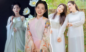 Con gái Thanh Thanh Hiền: Tuổi 20 trổ mã xinh đẹp, tài năng không kém mẹ