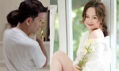 Sao Việt 4/12: Trường Giang chăm con ốm, Lan Phương ngày càng gợi cảm