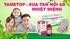 Bật mí cách chăm sóc nhiệt miệng tại nhà cực đơn giản nhưng ít người biết