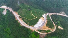Cung đèo An Khê nối Bình Định- Gia Lai từng là nỗi ám ảnh tài xế giờ ra sao?
