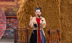 Con gái nghệ sĩ Thanh Thanh Hiền hoá 'Thị Nở'
