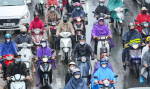 Hà Nội mưa rét ngày cuối tuần và dự báo thời tiết 10 ngày tới trên cả nước