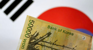 Đồng won giảm mạnh khi Tổng thống Hàn Quốc ban bố thiết quân luật