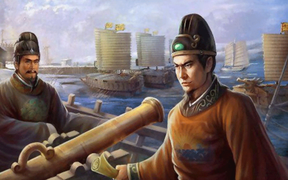 Người Việt nào chế tạo ra súng thần công, được cả Trung Hoa tôn thờ?