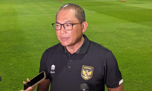 Chỉ dùng đội U22, trưởng đoàn Indonesia thách thức tuyển Việt Nam