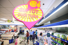 Saigon Co.op chính thức bước vào mùa kinh doanh Tết Ất Tỵ 2025