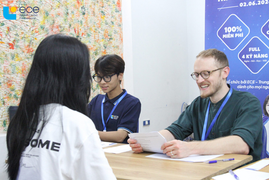 Thi thử IELTS trên giấy miễn phí tại ECE English