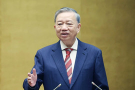 Infographic: Những phát biểu quyết liệt của Tổng Bí thư Tô Lâm về tinh gọn tổ chức bộ máy