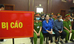 Mức án 48 bị cáo kháng cáo vụ án Vạn Thịnh Phát giai đoạn 1