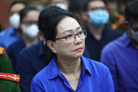 Toà phúc thẩm bác kháng cáo xin miễn 674 tỷ đồng án phí của Trương Mỹ Lan