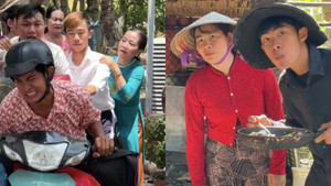 Loạt nhân vật phụ đáng yêu trong serie 'đám giỗ bên cồn' của Lê Tuấn Khang