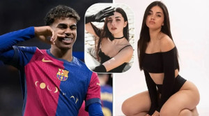 Lamine Yamal có bạn gái mới