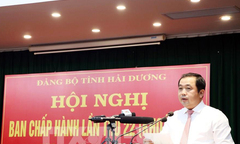 Hải Dương thu ngân sách cao nhất từ trước đến nay