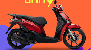 Bảng giá xe máy Piaggio Liberty mới nhất tháng 12/2024