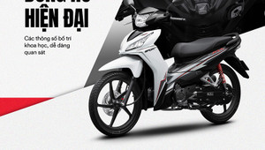 Bảng giá xe máy Wave RSX FI 110 mới nhất tháng 12/2024