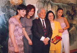 Nội dung di thư nữ văn sĩ Quỳnh Dao để lại trước khi ra đi