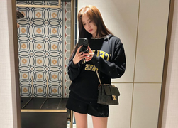 Mặc áo nỉ vào mùa thu đông, kết hợp thế nào để trông sành điệu?