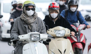 Dự báo thời tiết 10 ngày tới: Hà Nội rét nhất ngày cuối tuần, xuống 16 độ C