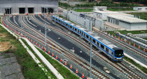 TP.HCM kiến nghị thành lập Tập đoàn đường sắt đô thị