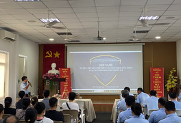 Tây Ninh: Bán lẻ thuốc lá lậu, nhiều người phải nộp phạt