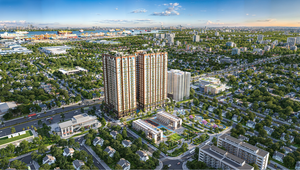 CityMark Residence kiến tạo dấu ấn biểu tượng cho thành phố Phú Mỹ tương lai