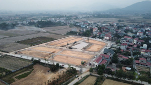 Giá đất Sóc Sơn quanh khu vực đấu giá '30 tỷ đồng/m2' thế nào?