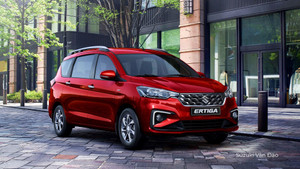 Bảng giá ô tô Suzuki mới nhất tháng 12/2024