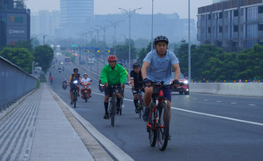 Dự báo thời tiết TP.HCM ngày 4/12: Trời nắng nhẹ, chiều tối có mưa trái mùa