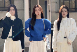 Áo màu gì hợp với quần trắng?