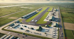 Bộ Công an sắp khởi công dự án xây dựng sân bay Gia Bình