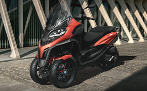 Bảng giá xe máy hãng Piaggio mới nhất tháng 12/2024