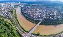 Tỉnh Hoàng Liên Sơn trước kia được sáp nhập từ những địa phương nào?