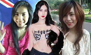 Ca sĩ Thủy Tiên 'lột xác' thế nào từ khi bước chân vào showbiz?