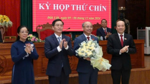 Đắk Lắk có tân Phó Chủ tịch UBND tỉnh