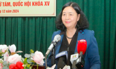 118 hộ dân 'chung chiêng không ai ngó đến', Bí thư Hà Nội yêu cầu xử lý dứt điểm