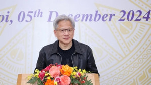 Việt Nam sẽ là 'quê hương' thứ hai của NVIDIA