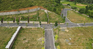 185 triệu đồng/m2 đất đấu giá Thạch Thất gây sốc: Giá thị trường thế nào?