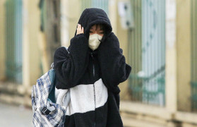 Dự báo thời tiết 10 ngày: Đón không khí lạnh mạnh, miền Bắc rét cả ngày lẫn đêm